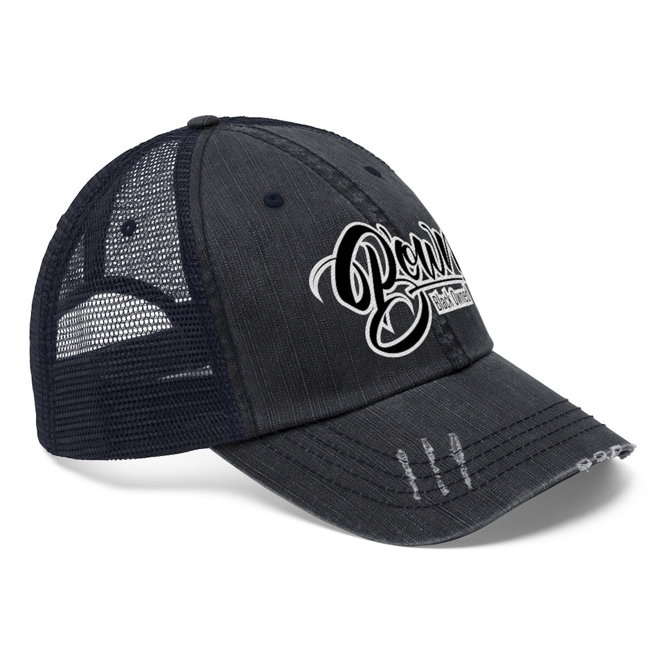 B'own Trucker Hat