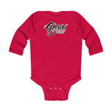 Infant Long Sleeve Bodysuit
