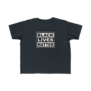 Black Lives Matter Kid's Fine Jersey Tee