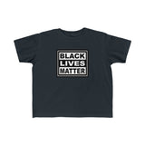 Black Lives Matter Kid's Fine Jersey Tee